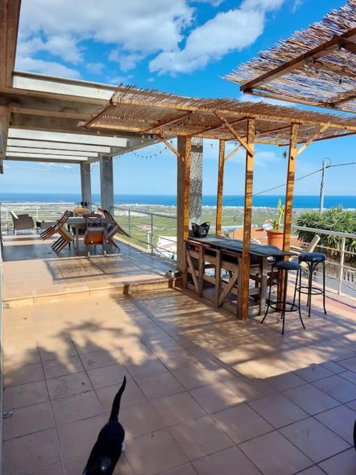 Tossal Home Castillo del Reboller Экстерьер фото