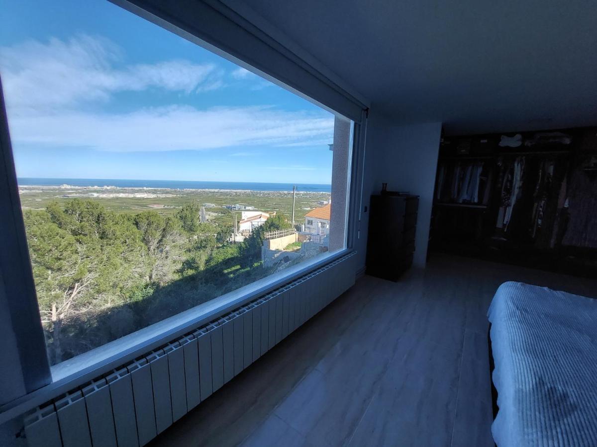 Tossal Home Castillo del Reboller Экстерьер фото