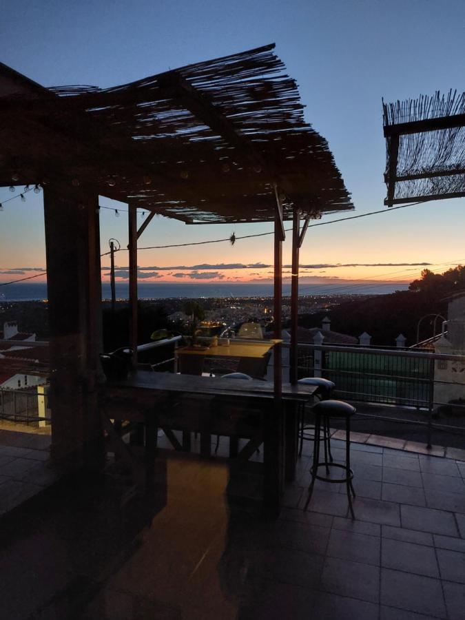 Tossal Home Castillo del Reboller Экстерьер фото