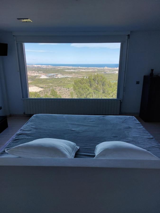 Tossal Home Castillo del Reboller Экстерьер фото