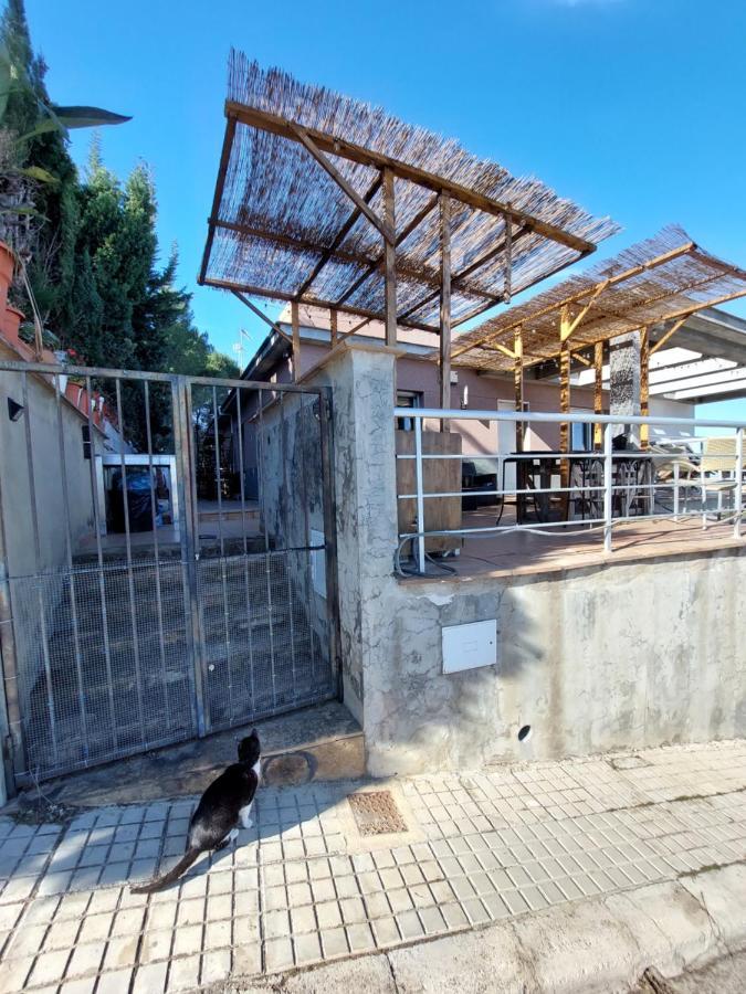 Tossal Home Castillo del Reboller Экстерьер фото