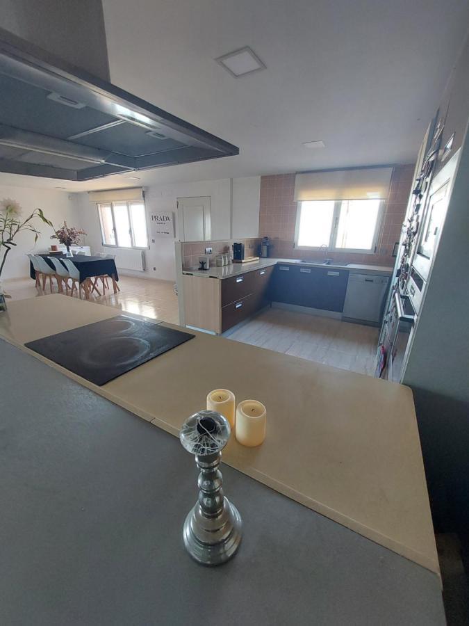 Tossal Home Castillo del Reboller Экстерьер фото