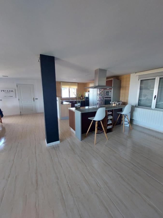 Tossal Home Castillo del Reboller Экстерьер фото